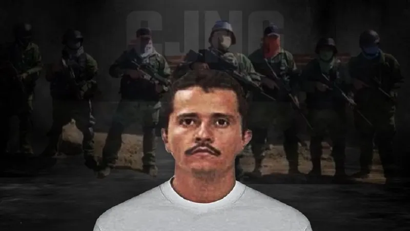 ¿Arrestar o no arrestar a ‘El Mencho’?