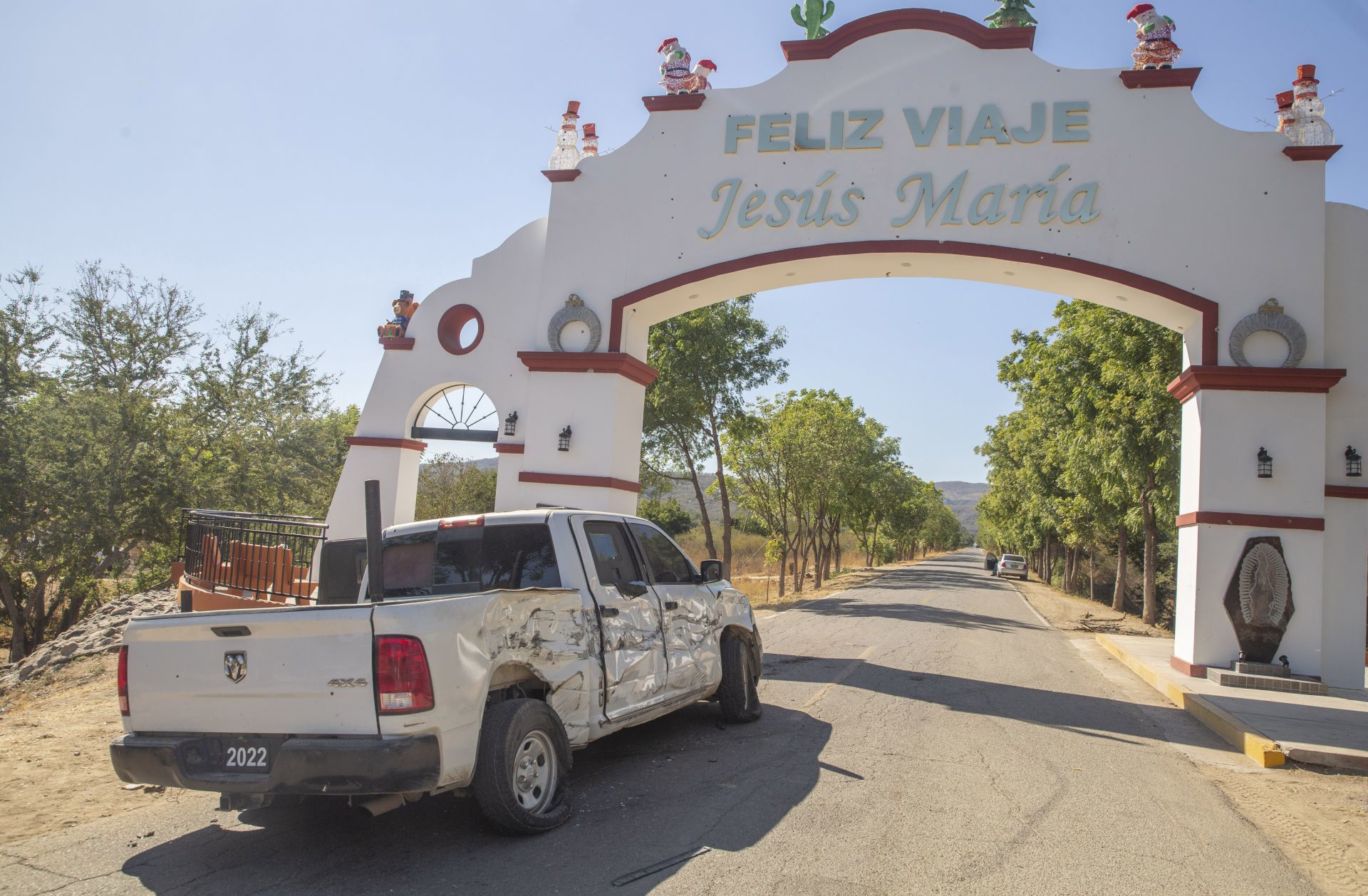Pobladores del Municipio de Jesus María critican los abusos de lo militares