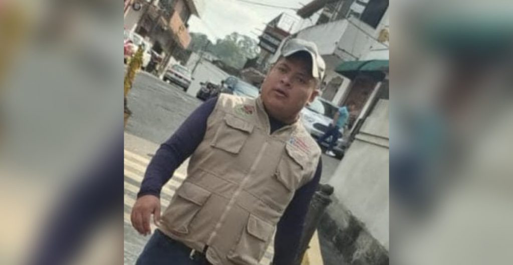 Sicarios interceptan y secuestran a un reportero del portal Veracruz Presente, en Poza Rica, Veracruz