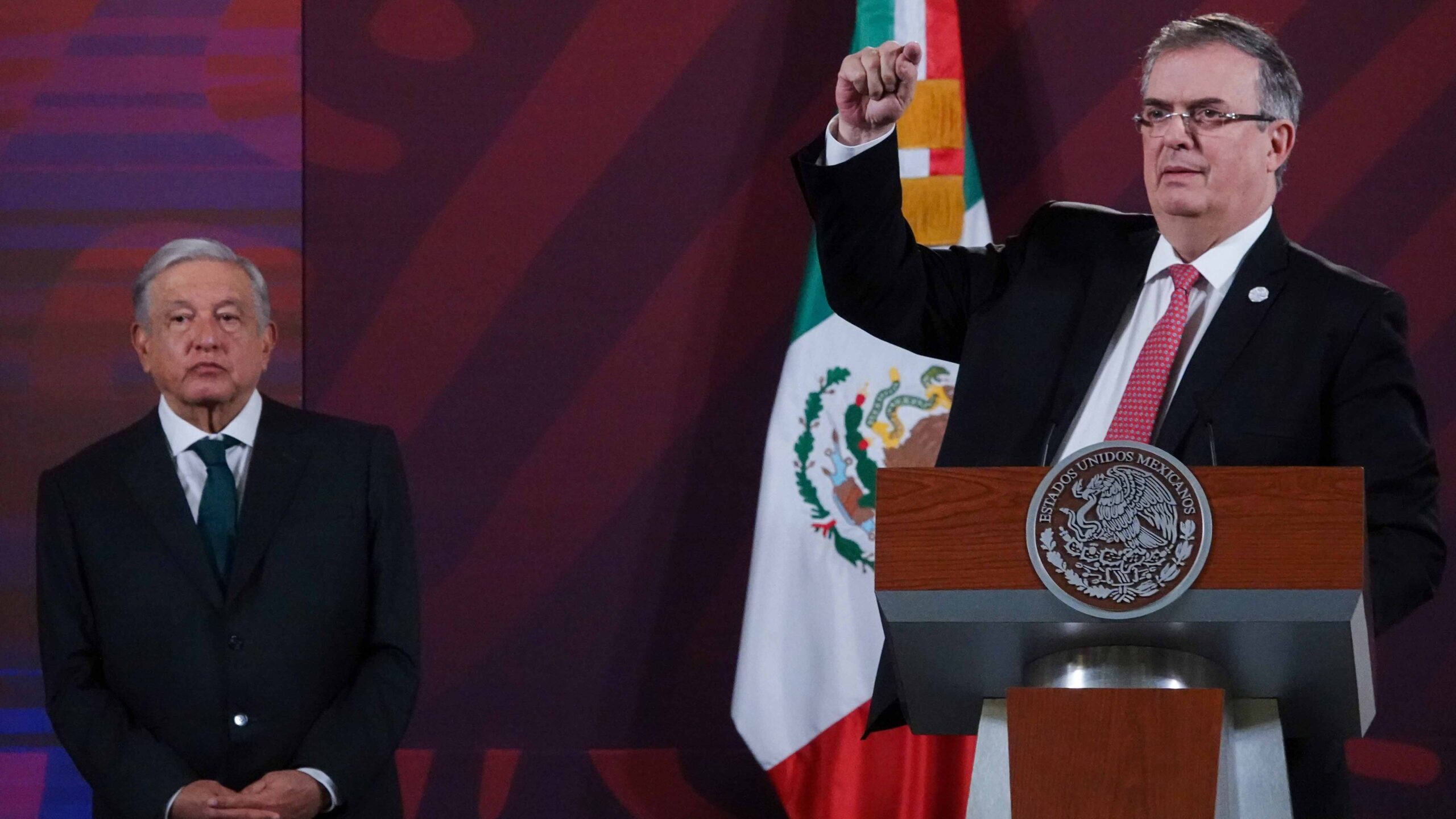 En medio de la crisis del fentanilo, México solicita apoyo a China mientras se enfrenta a la ala dura de USA