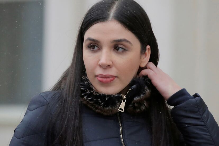 Las razones por las que Emma Coronel, esposa de El Chapo Guzmán, aún no ha conseguido un trabajo un año después de su liberación