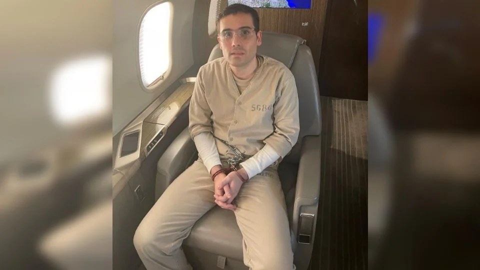 Ovidio Guzmán, conocido como “El Ratón”, podría convertirse en testigo protegido de Estados Unidos