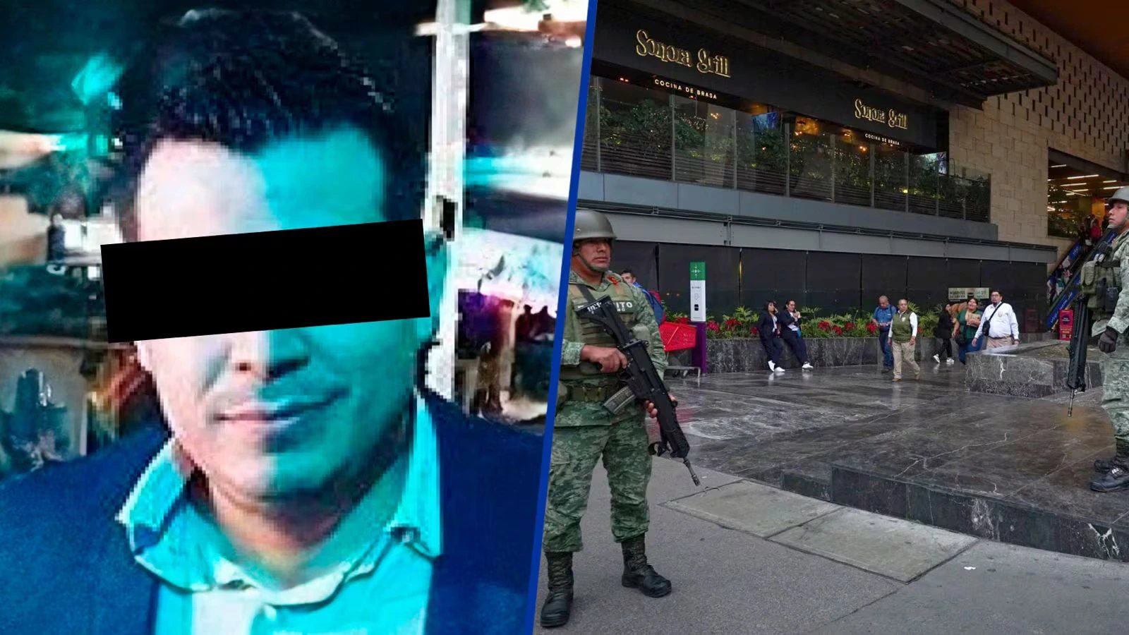 Exmánager de Gerardo Ortiz y Julión Álvarez asesinado en Polanco