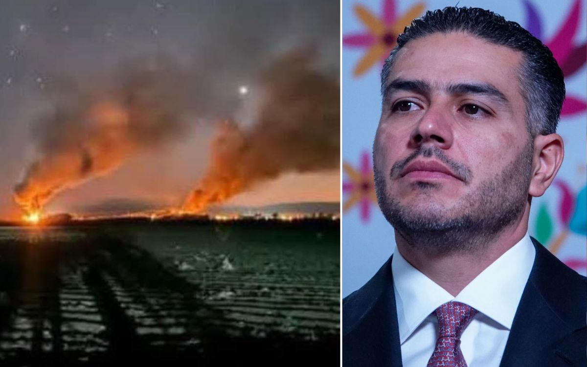 Explosión en Culiacán ¿Auto bomba?