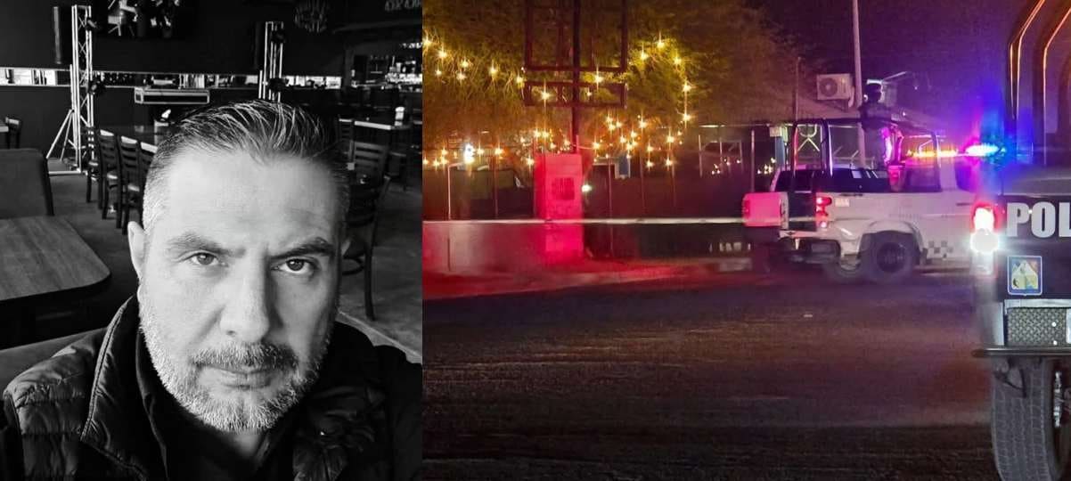 Ejecutan al empresario Nektarios Stamatiou en San Luis Río Colorado, Sonora