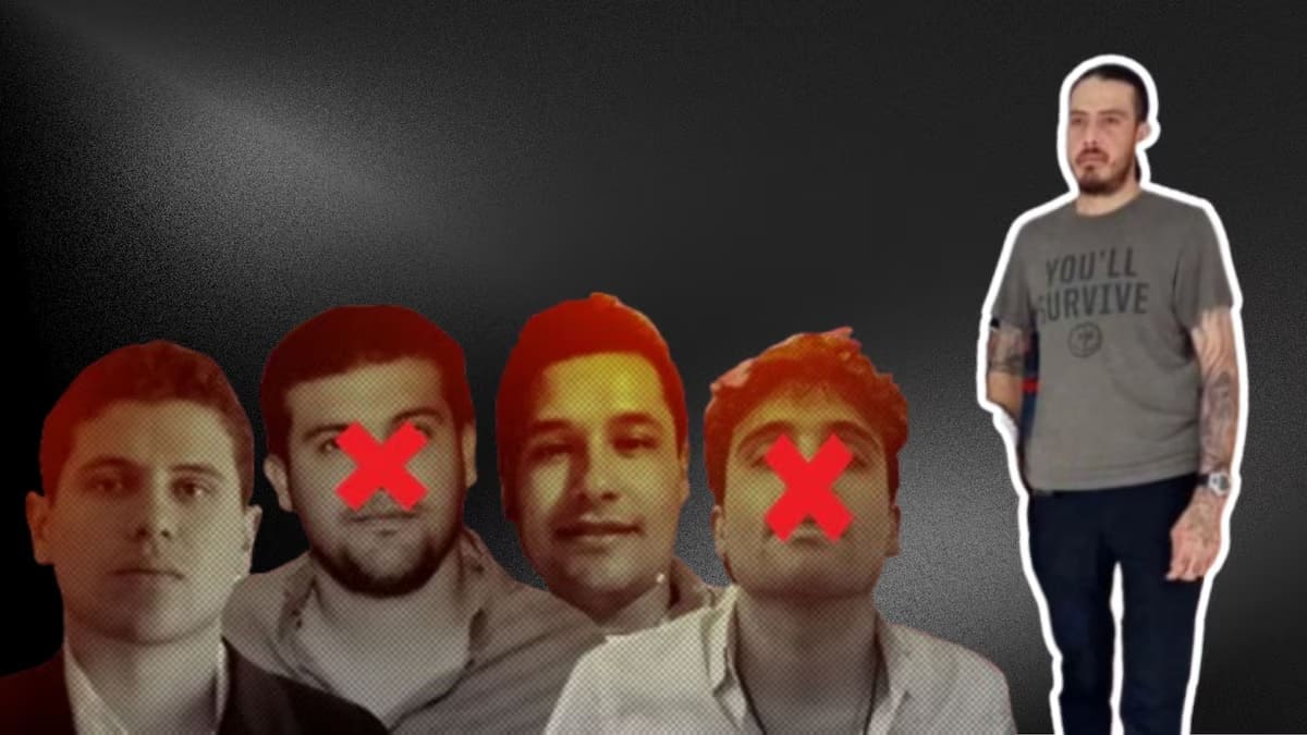 El asesinato de “El Gavilán”: cómo cayó el jefe de seguridad de Los Chapitos y la razón detrás del silencio de Iván Archivaldo