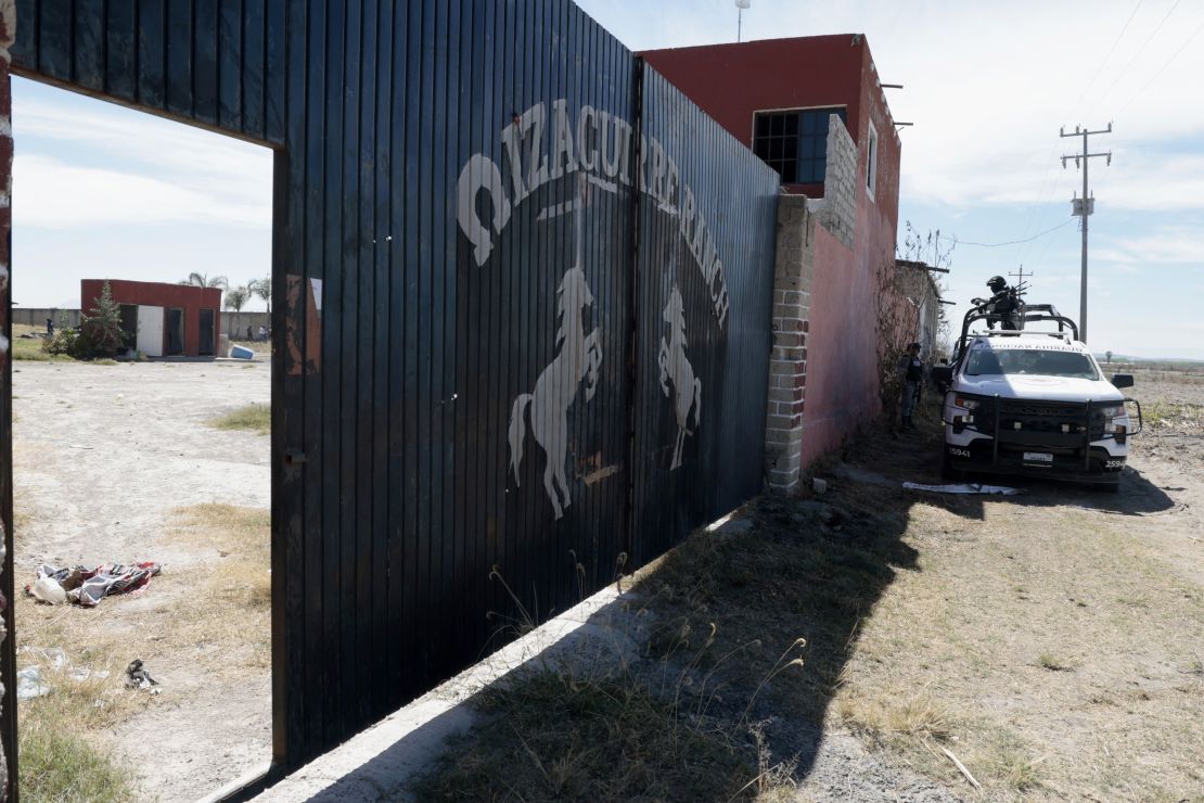 Joven reclutado por el CJNG cuenta experiencia en el crematorio de Teuchitlán, Jalisco: ‘Éramos más de 200’