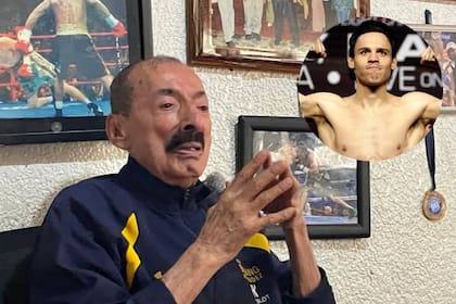 Leyenda del boxeo mexicano y las visitas de “Los Chapitos” a Julio César Chávez Jr.