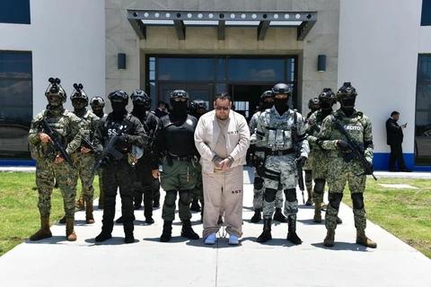 Estados Unidos felicita a México por la extradición de criminales claves